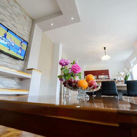 Apartment Ana 4+2 マカルスカ エクステリア 写真