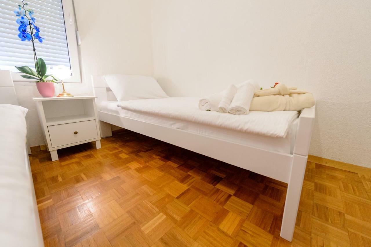 Apartment Ana 4+2 マカルスカ エクステリア 写真