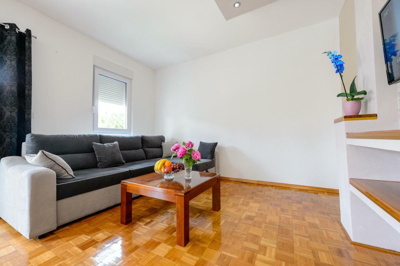 Apartment Ana 4+2 マカルスカ エクステリア 写真