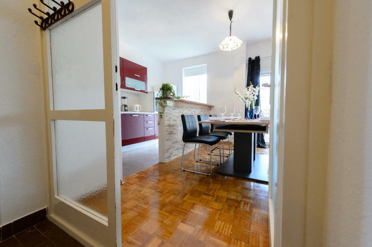 Apartment Ana 4+2 マカルスカ エクステリア 写真