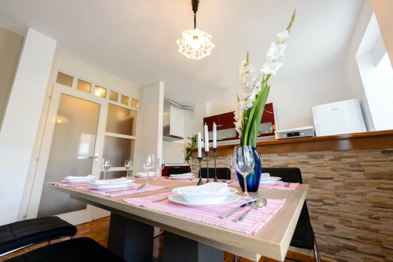 Apartment Ana 4+2 マカルスカ エクステリア 写真