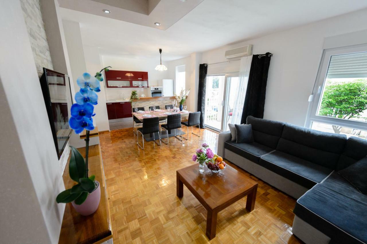 Apartment Ana 4+2 マカルスカ エクステリア 写真