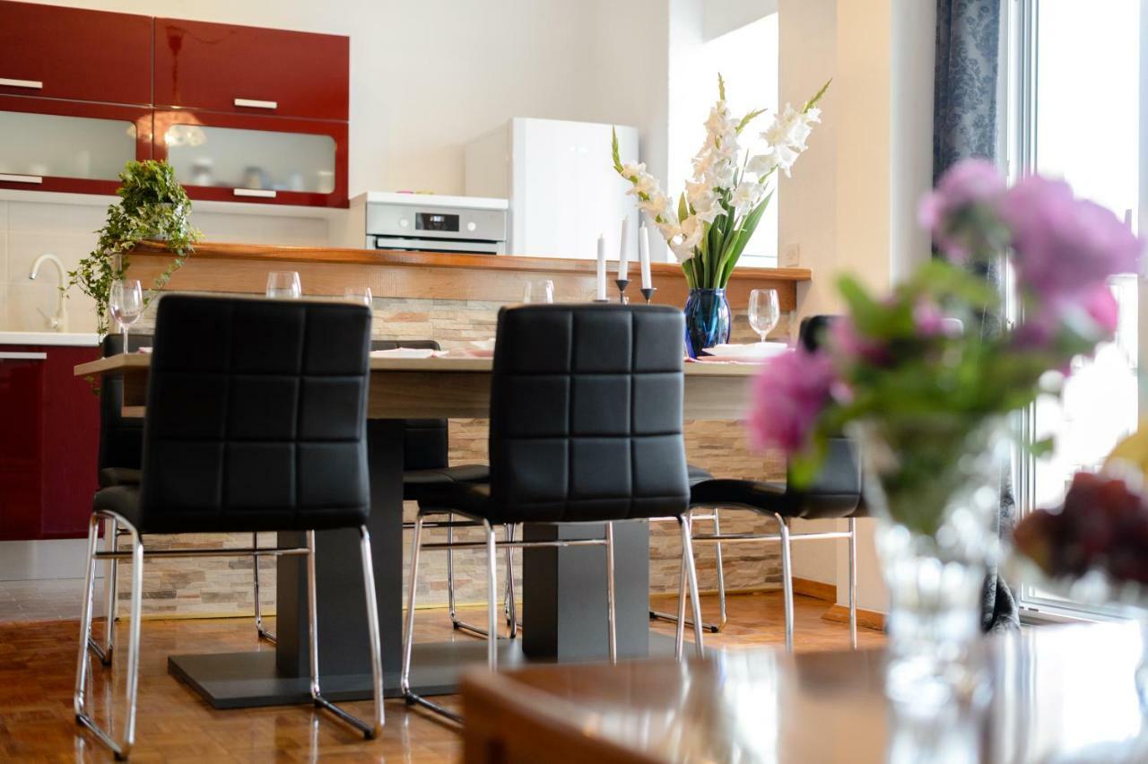 Apartment Ana 4+2 マカルスカ エクステリア 写真