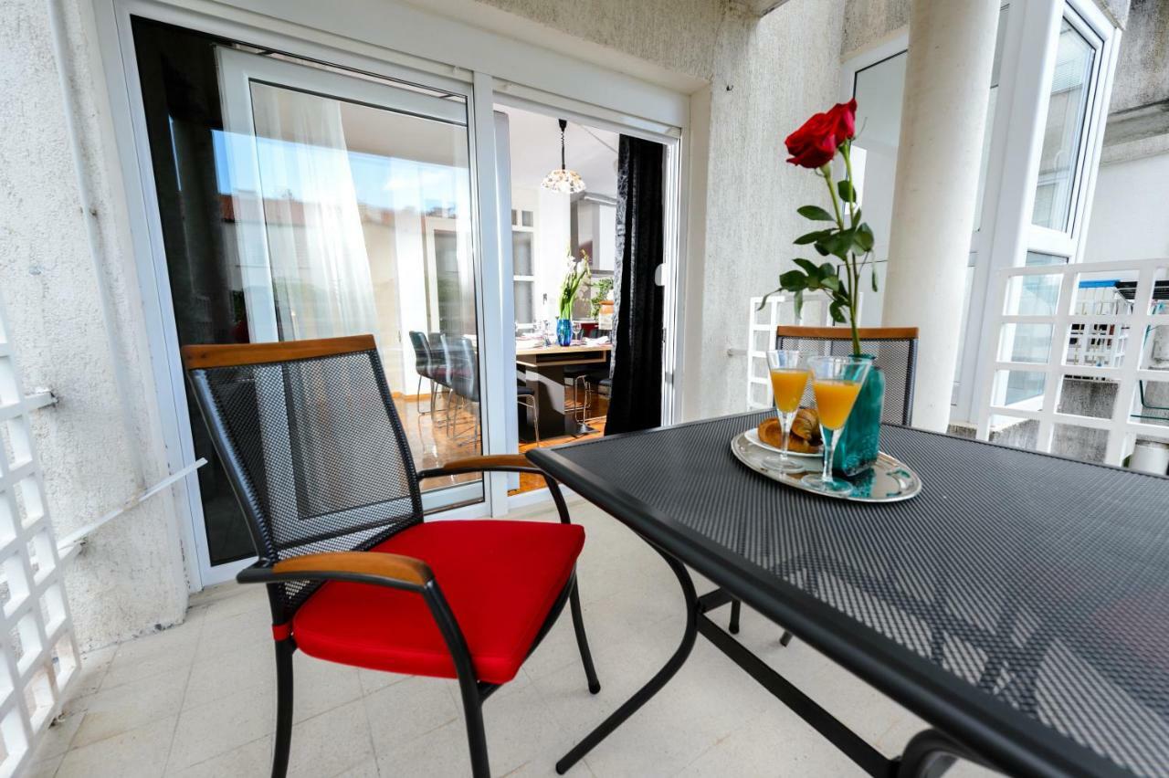 Apartment Ana 4+2 マカルスカ エクステリア 写真