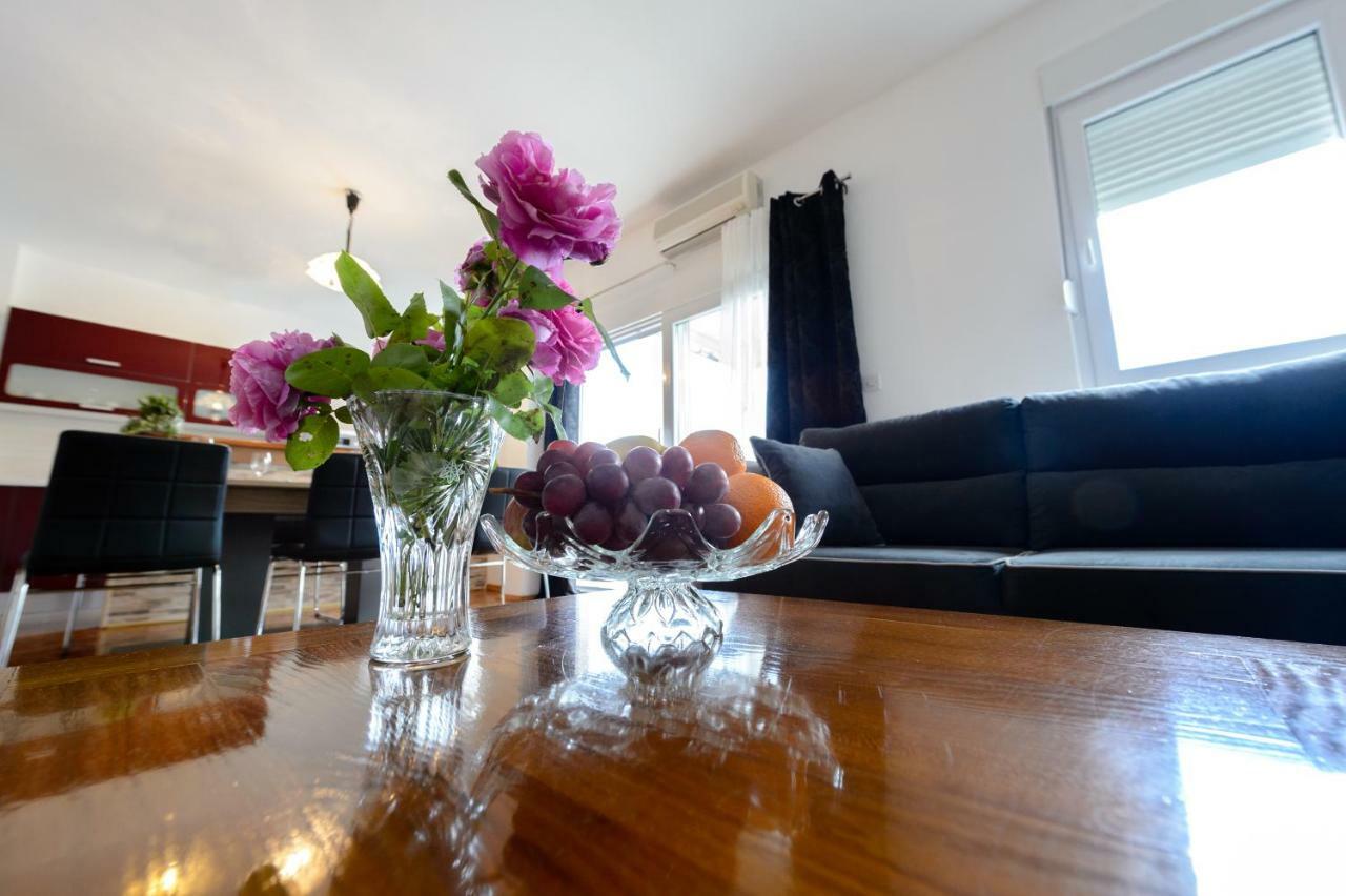 Apartment Ana 4+2 マカルスカ エクステリア 写真